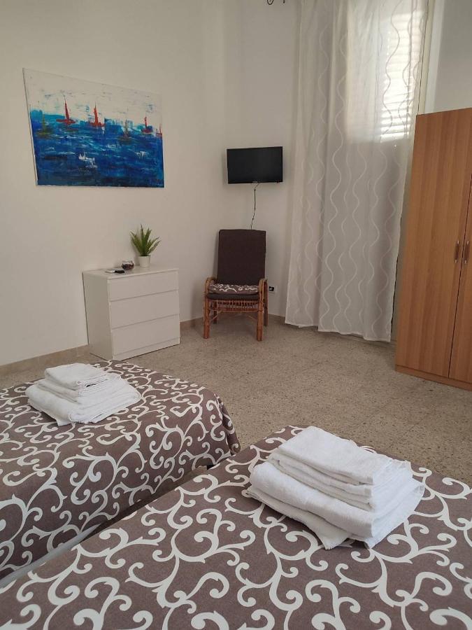 Apartmán Terra Mea Reggio di Calabria Exteriér fotografie