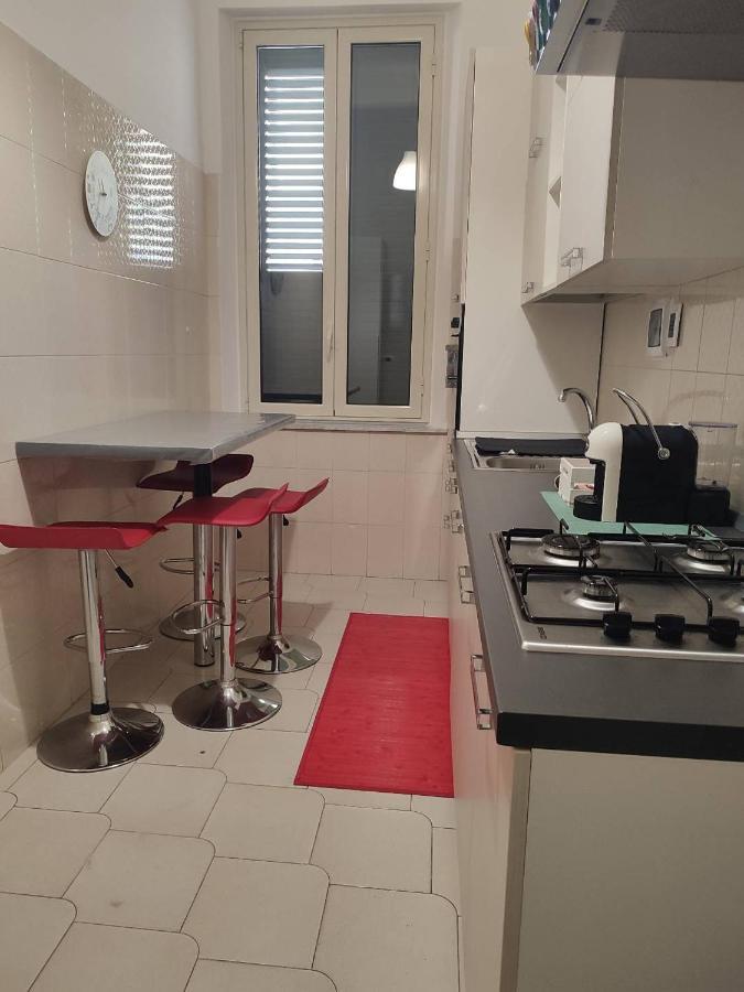 Apartmán Terra Mea Reggio di Calabria Exteriér fotografie