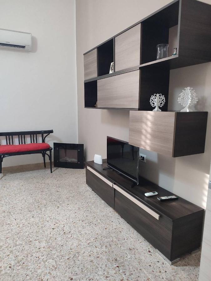 Apartmán Terra Mea Reggio di Calabria Exteriér fotografie