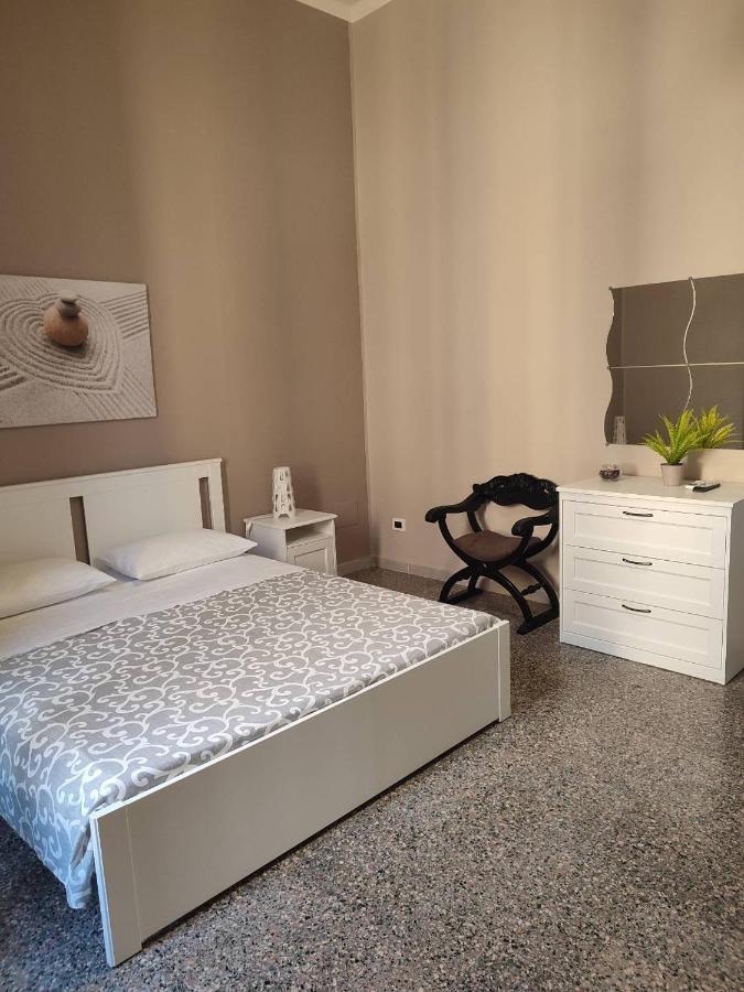 Apartmán Terra Mea Reggio di Calabria Exteriér fotografie