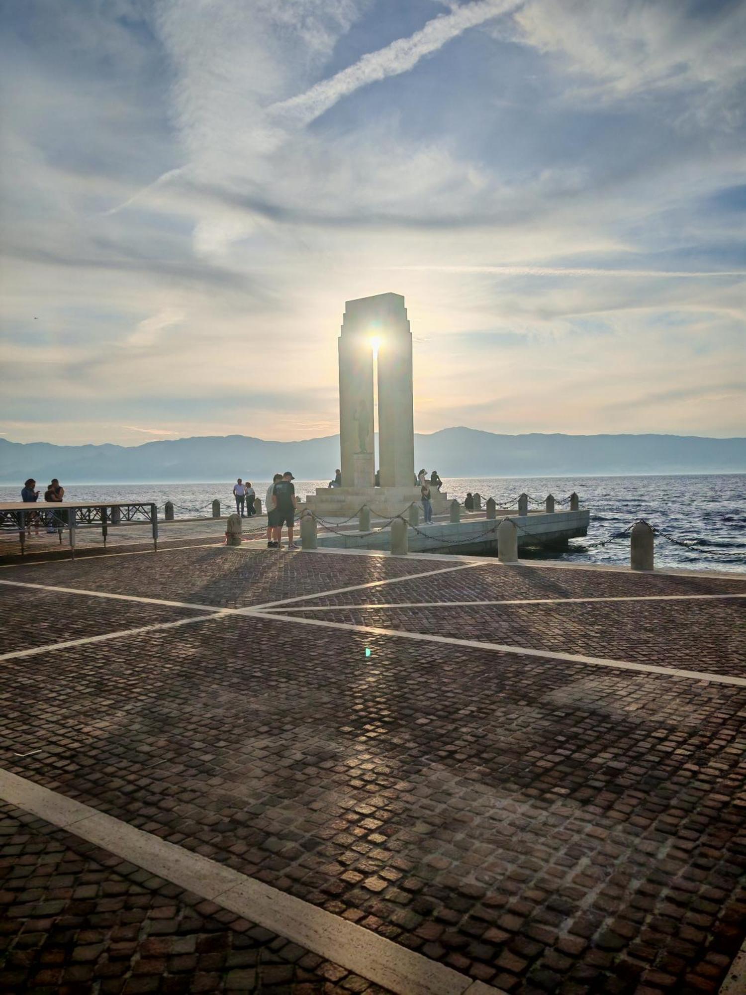 Apartmán Terra Mea Reggio di Calabria Exteriér fotografie