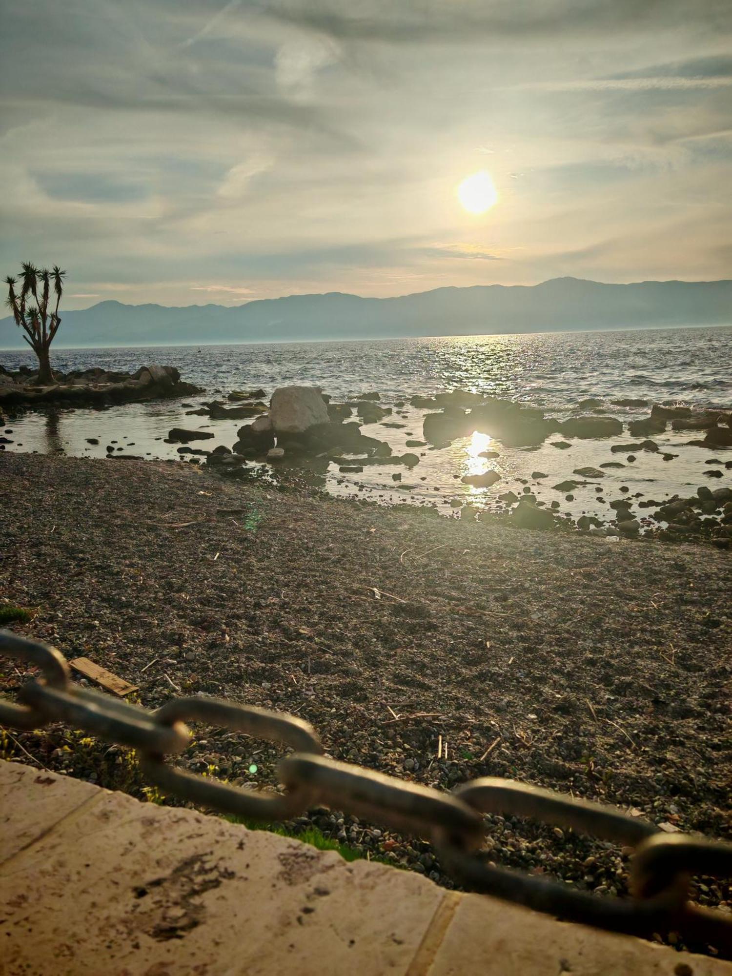 Apartmán Terra Mea Reggio di Calabria Exteriér fotografie